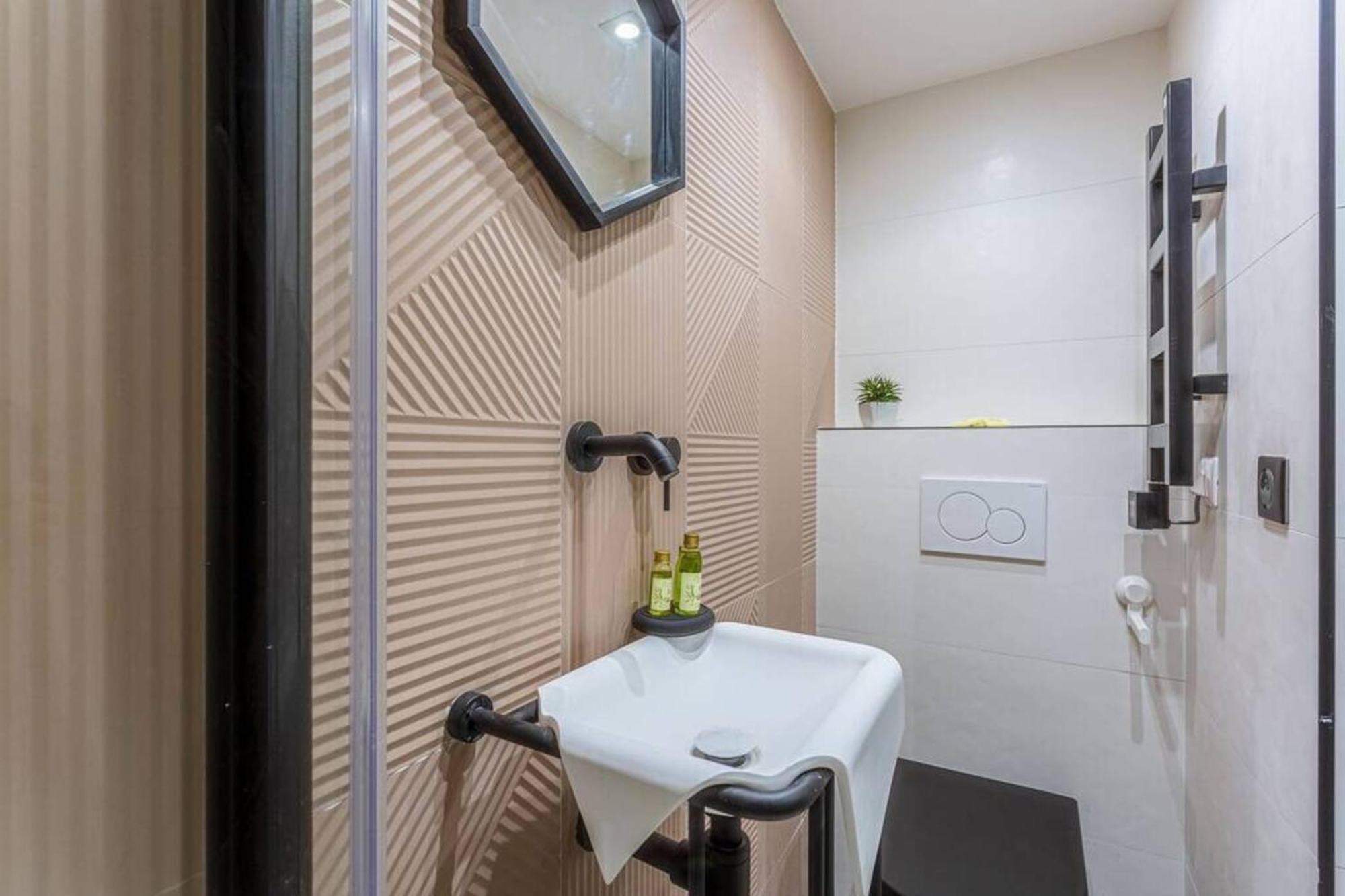 Bunico 1 - Old Town Renovated Studio Nice Luaran gambar