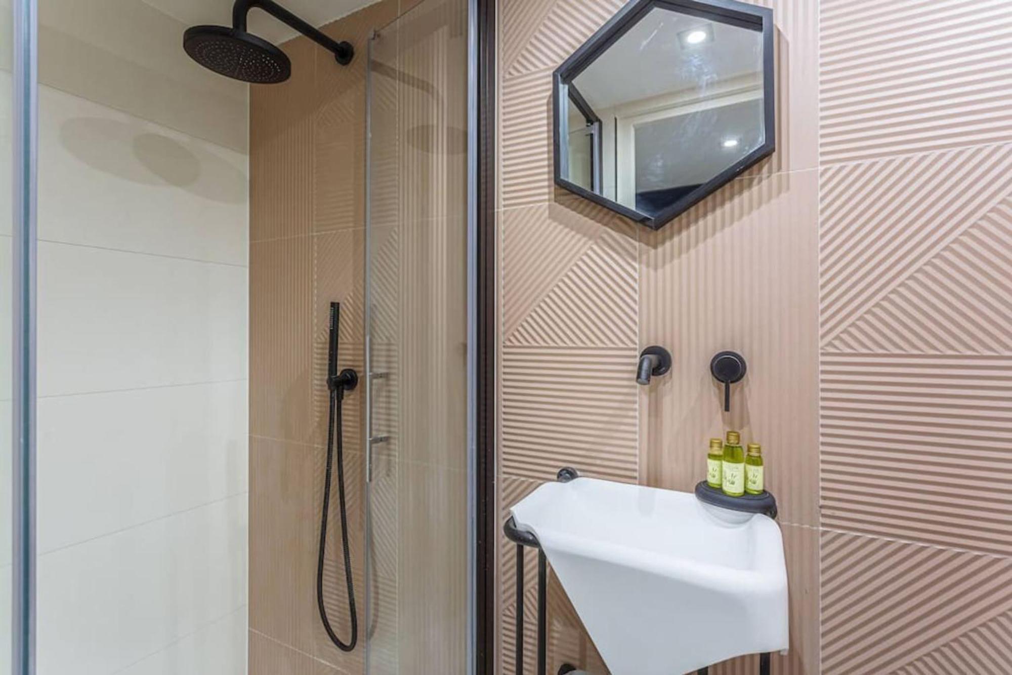 Bunico 1 - Old Town Renovated Studio Nice Luaran gambar
